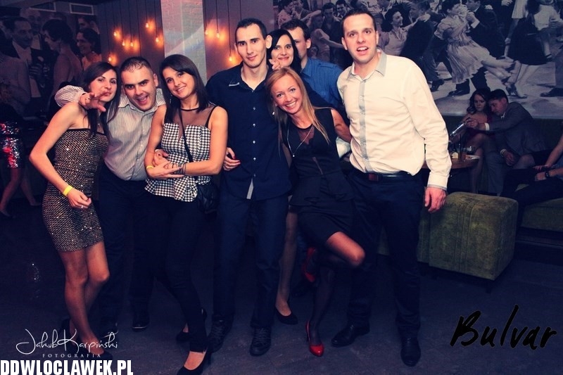 Sylwester w Bulvar w Million Club