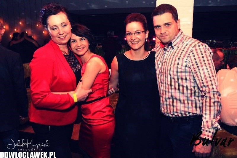 Sylwester w Bulvar w Million Club
