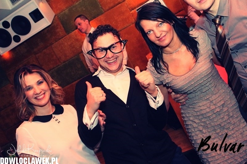 Sylwester w Bulvar w Million Club