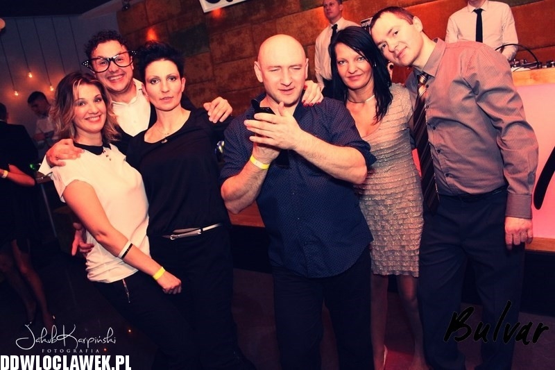Sylwester w Bulvar w Million Club