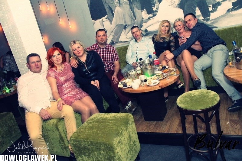 Sylwester w Bulvar w Million Club