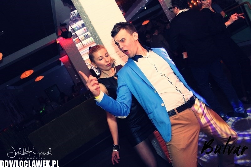 Sylwester w Bulvar w Million Club