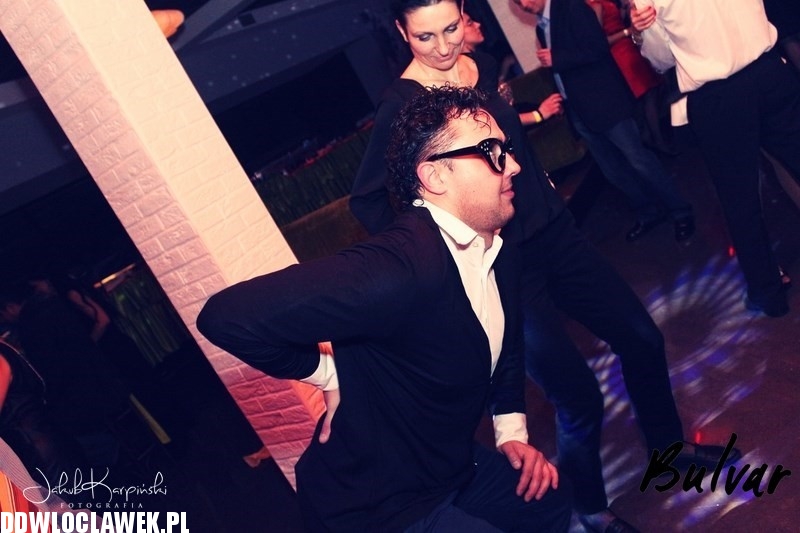 Sylwester w Bulvar w Million Club