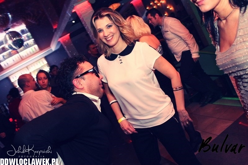 Sylwester w Bulvar w Million Club