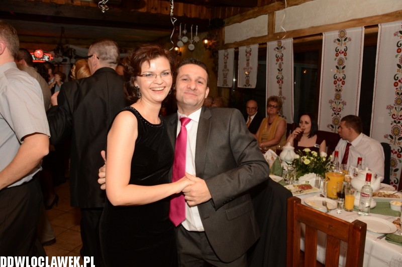 Sylwester w restauracji Gospoda