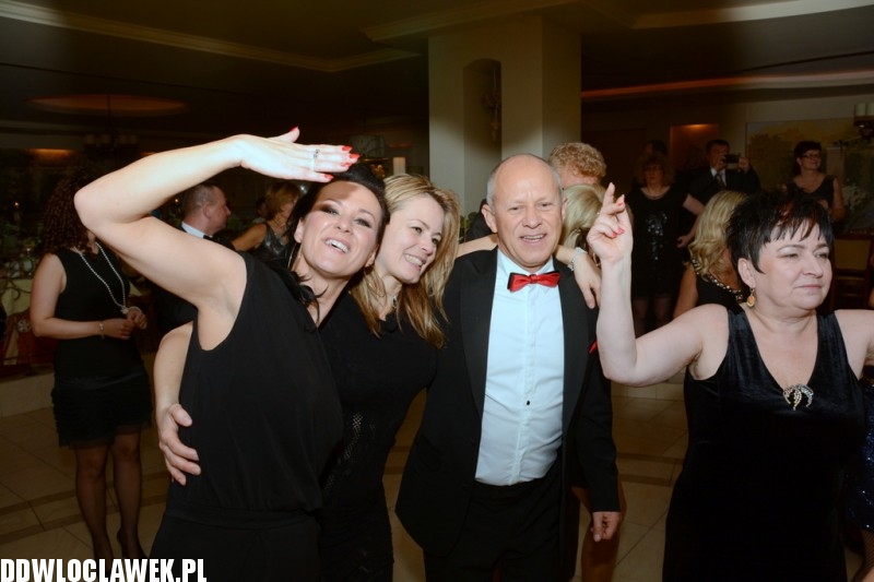 Sylwester w hotelu Aleksander