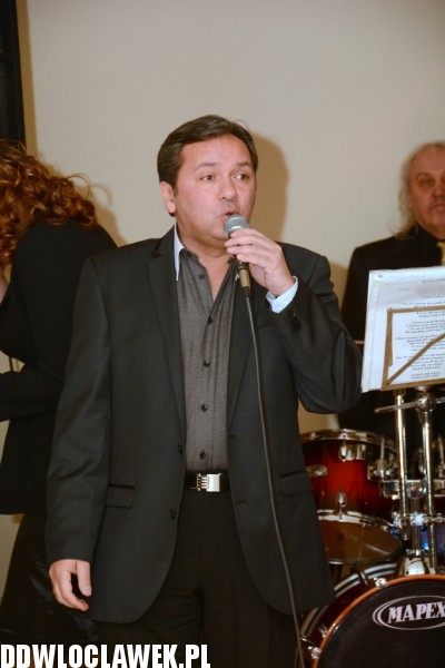 Sylwester w hotelu Aleksander