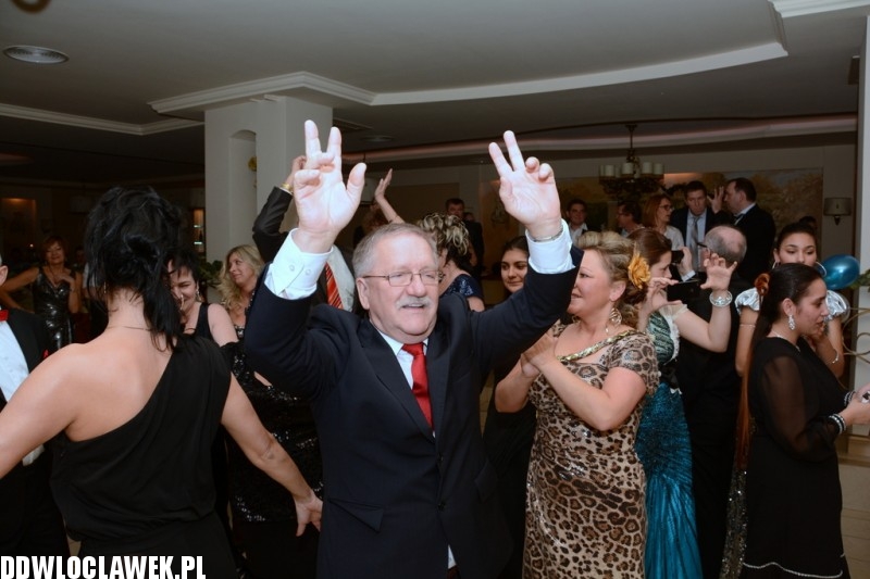 Sylwester w hotelu Aleksander
