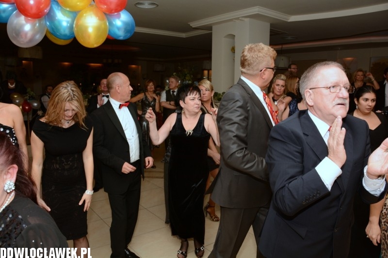 Sylwester w hotelu Aleksander