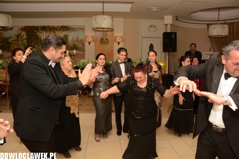 Sylwester w hotelu Aleksander