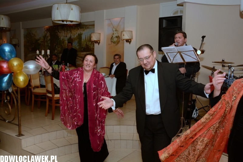 Sylwester w hotelu Aleksander
