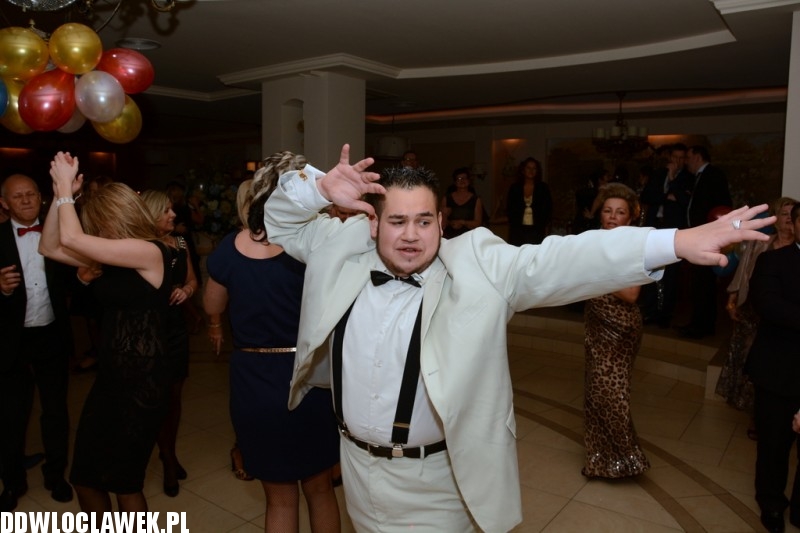 Sylwester w hotelu Aleksander