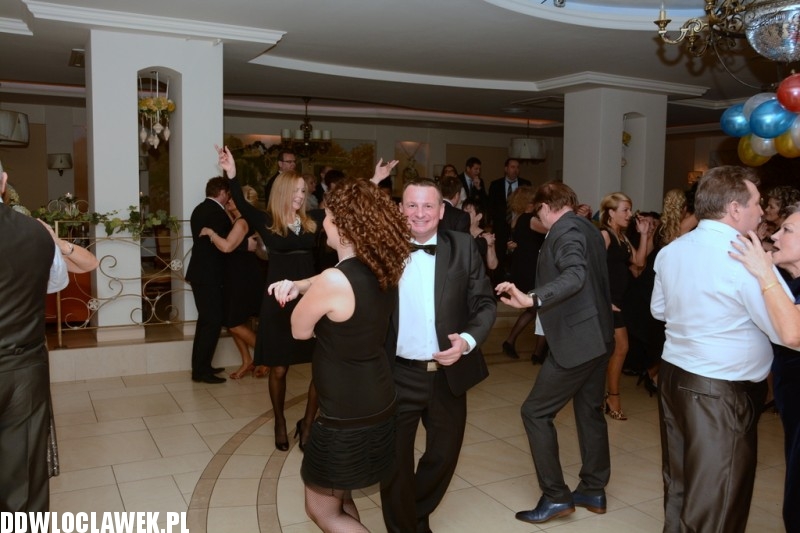 Sylwester w hotelu Aleksander