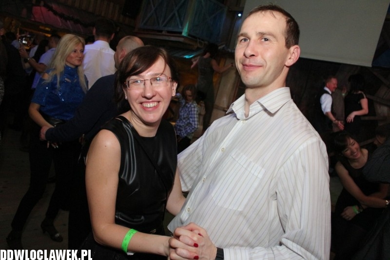 Sylwester w klubie Piekarnia