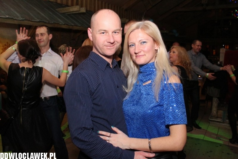 Sylwester w klubie Piekarnia