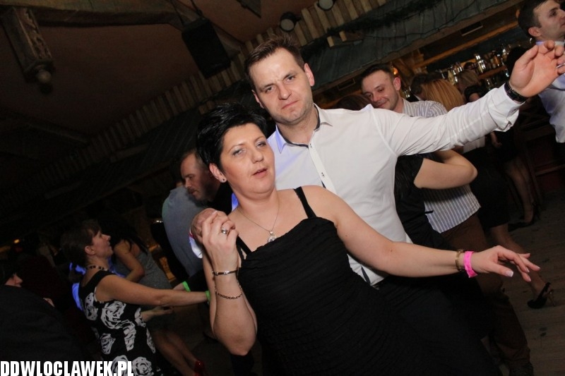 Sylwester w klubie Piekarnia