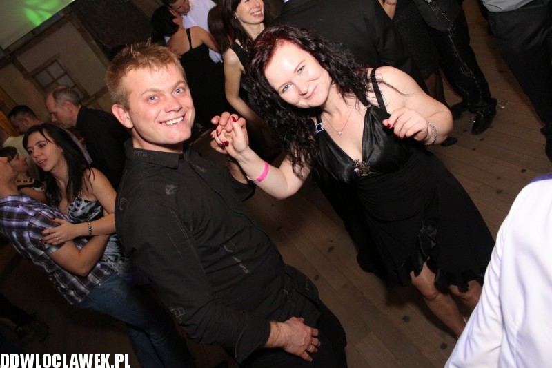 Sylwester w klubie Piekarnia
