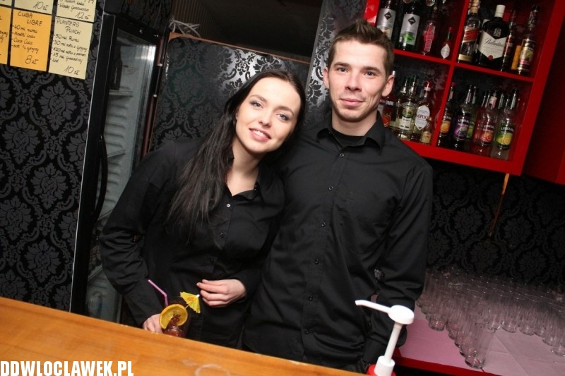 Sylwester w klubie Ramzes