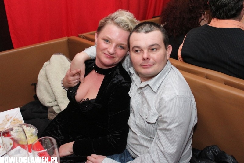 Sylwester w klubie Ramzes