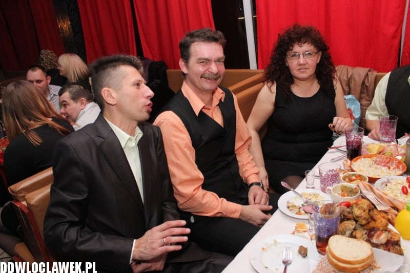 Sylwester w klubie Ramzes
