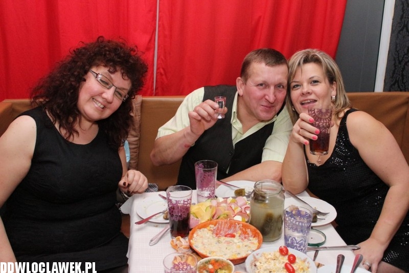 Sylwester w klubie Ramzes