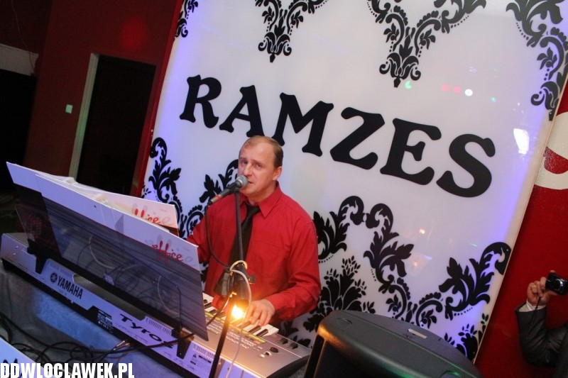 Sylwester w klubie Ramzes