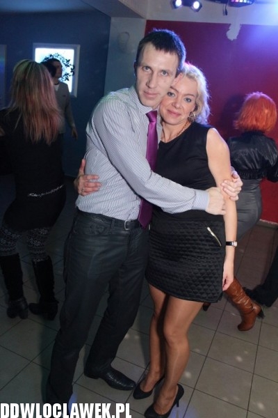 Sylwester w klubie Ramzes