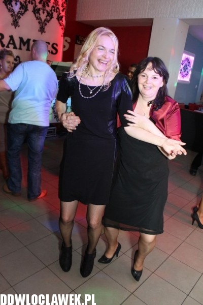 Sylwester w klubie Ramzes