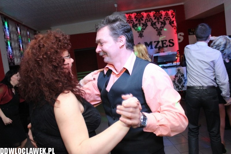 Sylwester w klubie Ramzes