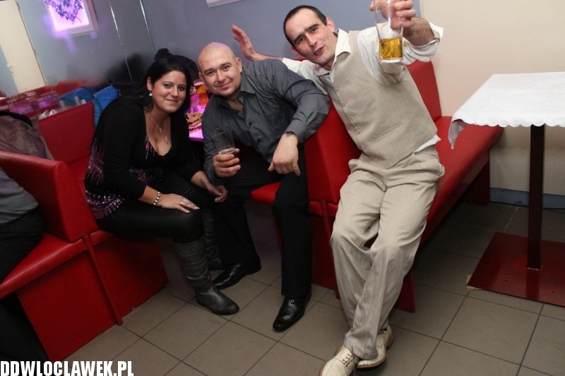 Sylwester w klubie Ramzes