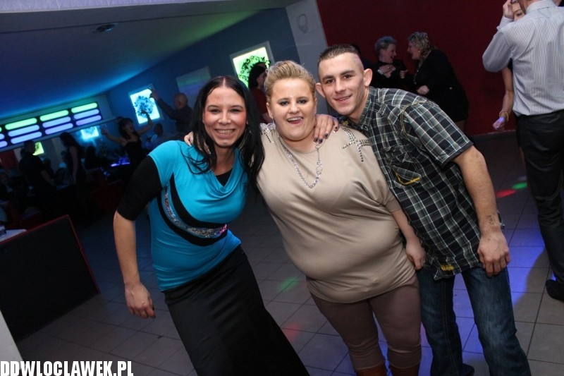 Sylwester w klubie Ramzes
