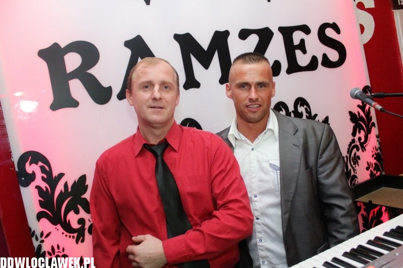 Sylwester w klubie Ramzes