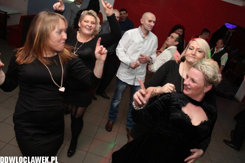 Sylwester w klubie Ramzes