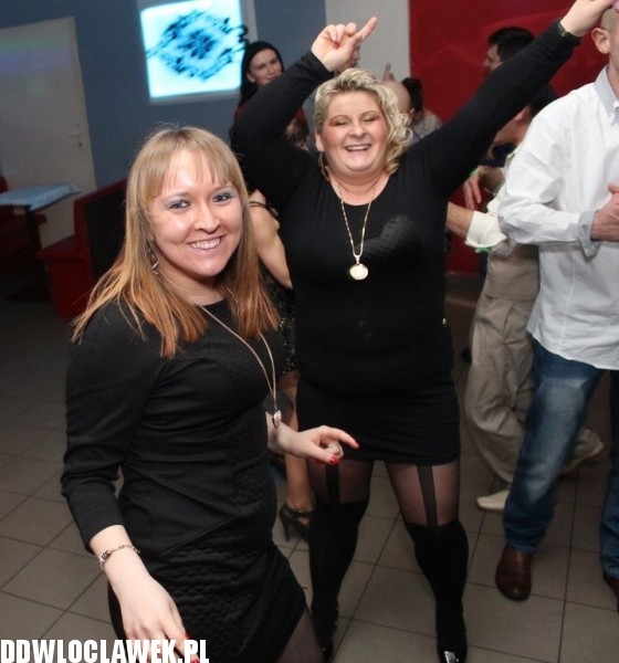 Sylwester w klubie Ramzes