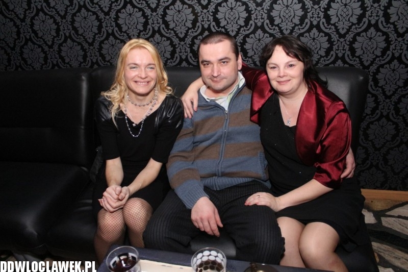 Sylwester w klubie Ramzes