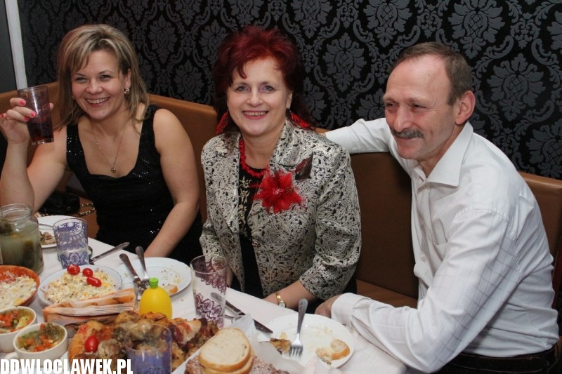 Sylwester w klubie Ramzes