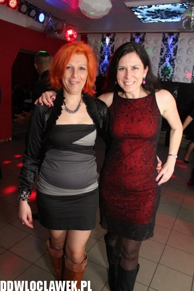 Sylwester w klubie Ramzes