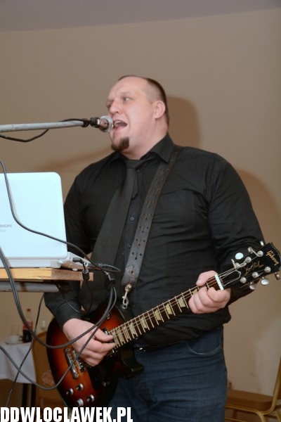 Bal sylwestrowy w Gościńcu