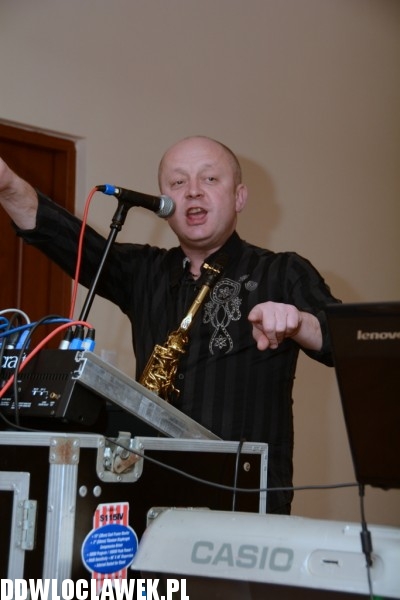 Bal sylwestrowy w Gościńcu