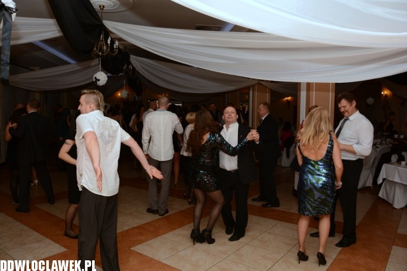 Bal sylwestrowy w Gościńcu