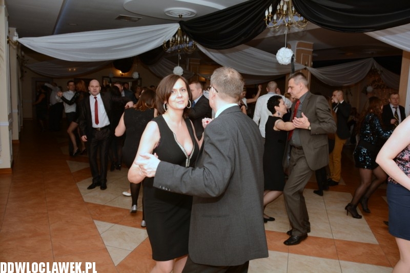 Bal sylwestrowy w Gościńcu