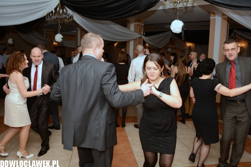 Bal sylwestrowy w Gościńcu