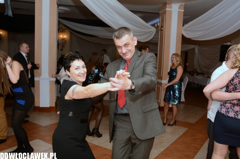 Bal sylwestrowy w Gościńcu