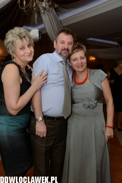 Bal sylwestrowy w Gościńcu