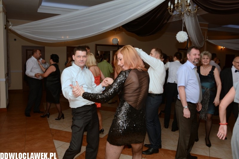 Bal sylwestrowy w Gościńcu