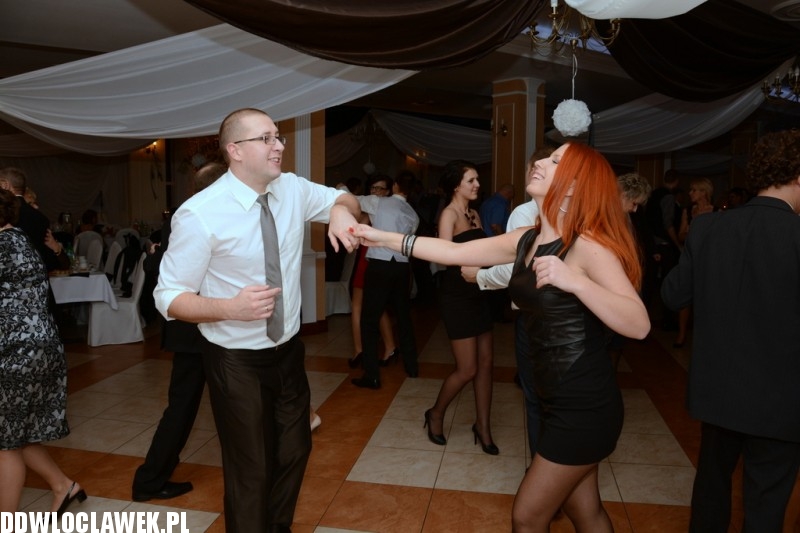 Bal sylwestrowy w Gościńcu