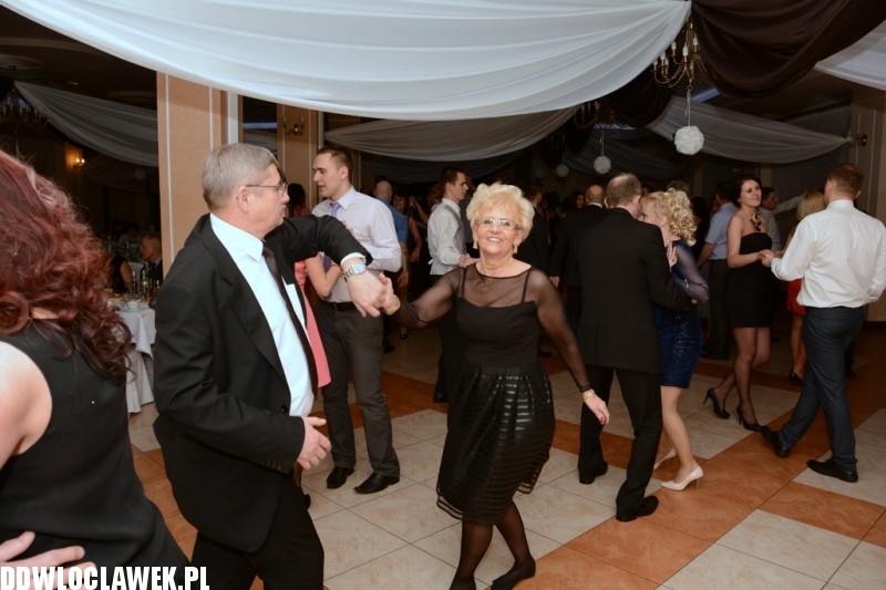 Bal sylwestrowy w Gościńcu