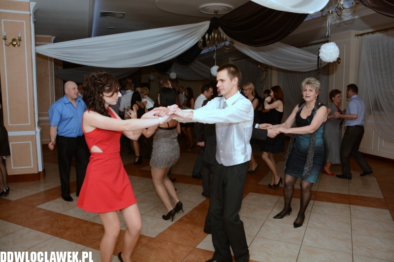 Bal sylwestrowy w Gościńcu