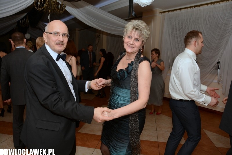 Bal sylwestrowy w Gościńcu