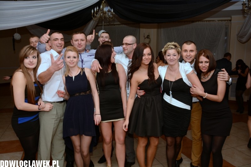 Bal sylwestrowy w Gościńcu